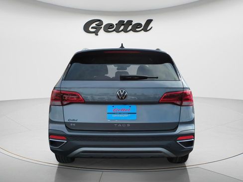 Used 2024 Volkswagen Taos SE image 5