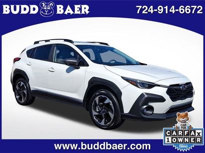 Certified 2024 Subaru Crosstrek 2.5i Limited