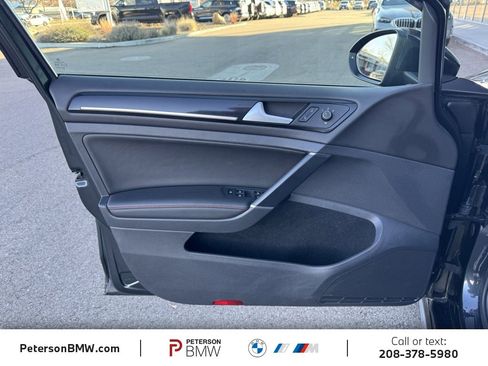 Used 2017 Volkswagen GTI Autobahn image 14