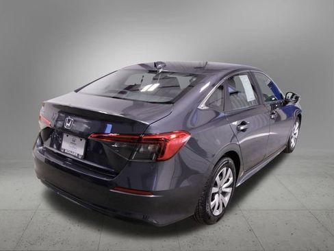 Certified 2024 Honda Civic LX image 7