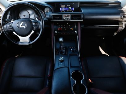 Used 2017 Lexus IS 200t