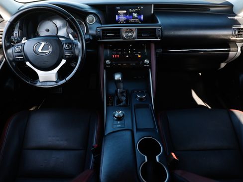 Used 2017 Lexus IS 200t image 2