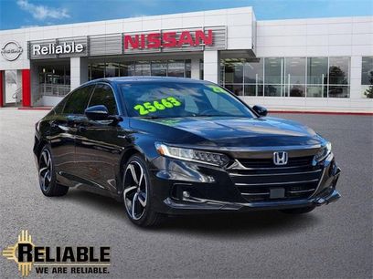 Used 2022 Honda Accord Sport