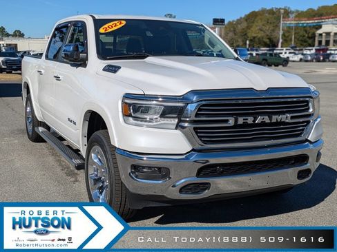 Used 2022 RAM 1500 Laramie image 4