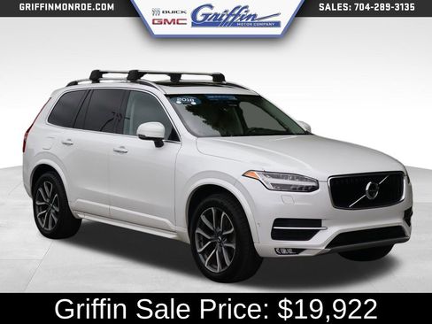 Used 2018 Volvo XC90 T6 Momentum w/ Convenience Package AWD/4WD image 8