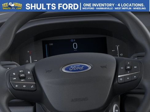 New 2026 Ford Transit 350 148 High Roof AWD w/ Load Area Protection Package image 14