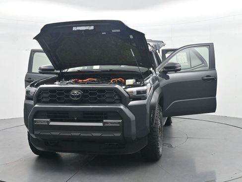 Used 2026 Toyota 4Runner TRD Off-Road Premium w/ Tow Technology Package AWD/4WD image 44