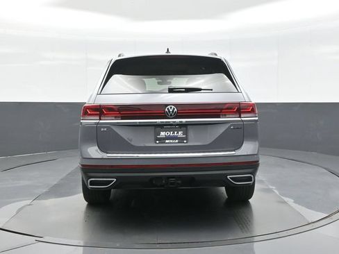 New 2026 Volkswagen Atlas SE AWD/4WD image 6