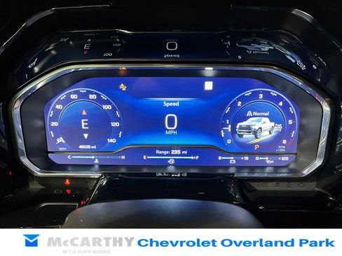 Used 2023 Chevrolet Silverado 1500 ZR2 w/ Technology Package AWD/4WD image 14