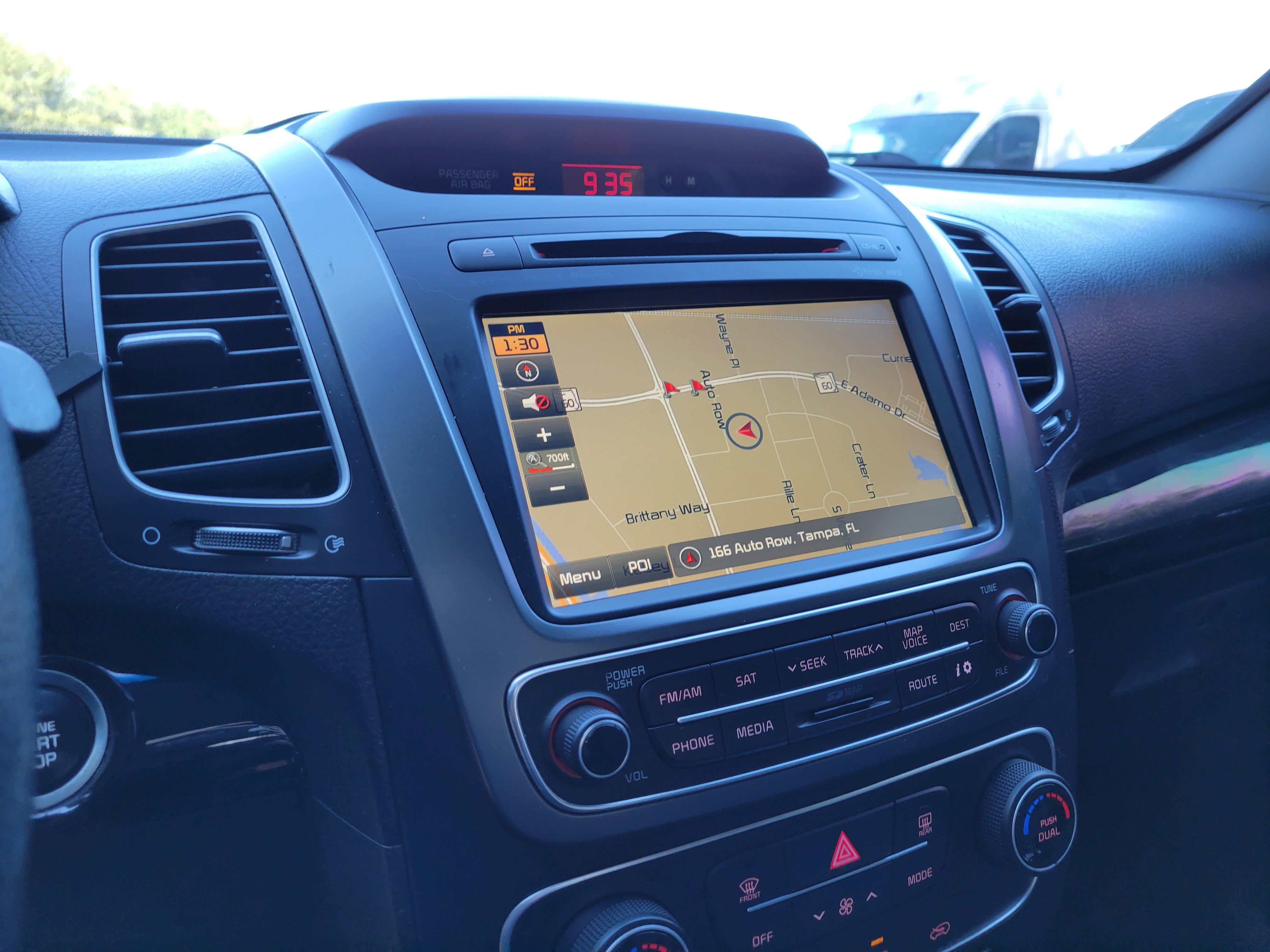 Used 2014 Kia Sorento EX w/ EX V6 Touring Package FWD image 21