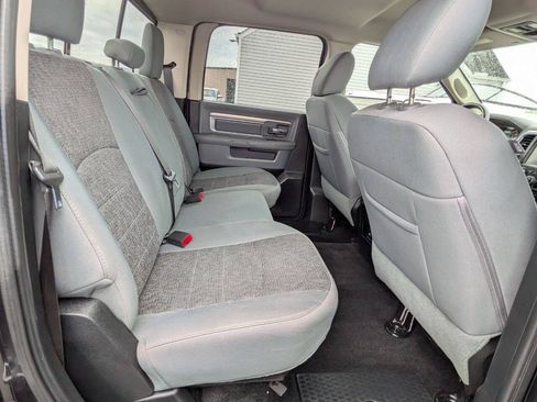 Used 2016 RAM 1500 Big Horn AWD/4WD image 25