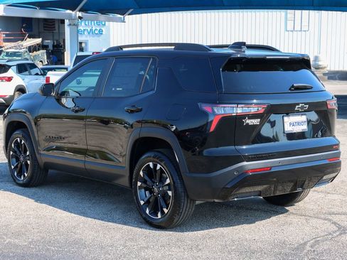 New 2026 Chevrolet Equinox RS AWD/4WD image 5