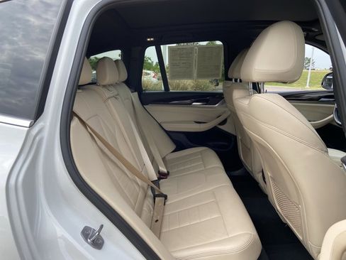 Used 2020 BMW X3 sDrive30i w/ Premium Package image 14