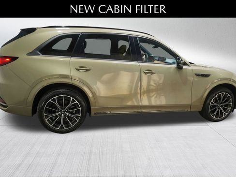 Certified 2025 MAZDA CX-70 3.3 Turbo S w/ Premium Plus image 5