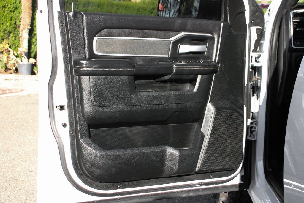 Used 2021 RAM 3500 Big Horn w/ Level 1 Equipment Group AWD/4WD image 14