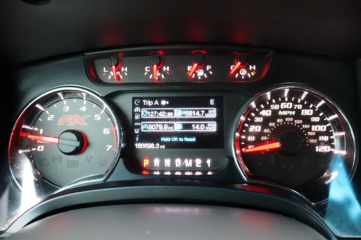 Used 2014 Ford F150 FX4 w/ Equipment Group 401A Mid AWD/4WD image 32