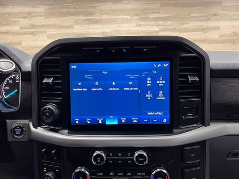 Used 2022 Ford F150 XLT w/ Equipment Group 302A High image 13