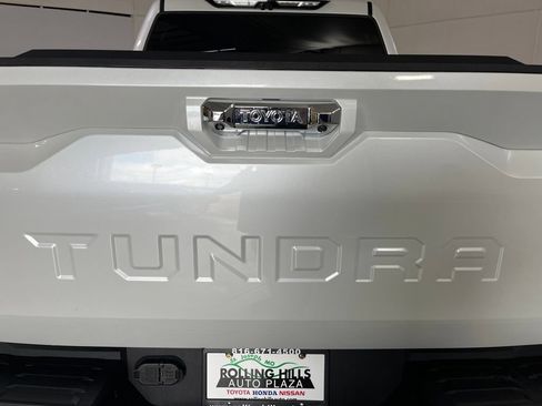 Used 2024 Toyota Tundra 1794 Edition AWD/4WD image 46