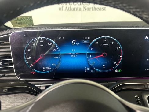 Certified 2022 Mercedes-Benz GLE 350 w/ Premium Package image 29