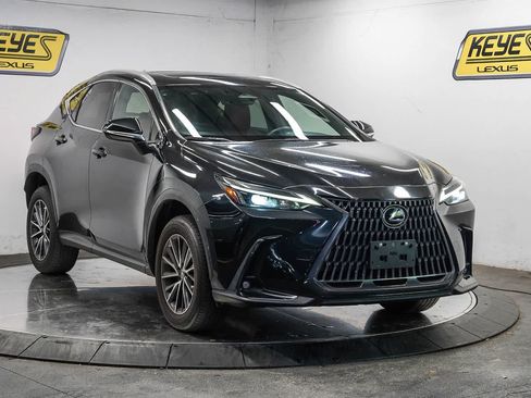 Used 2024 Lexus NX 350 AWD w/ Cold Area Package image 5