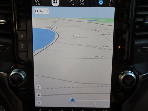 Used 2023 RAM 1500 Limited image 7