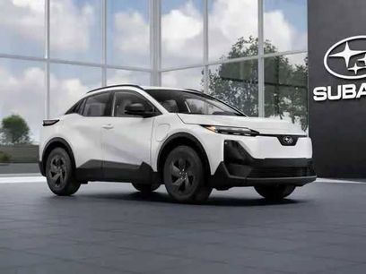 New 2026 Subaru Uncharted AWD