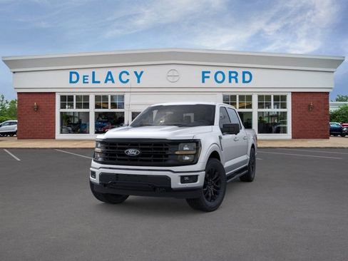 New 2026 Ford F150 XLT w/ Equipment Group 302A MID AWD/4WD image 3