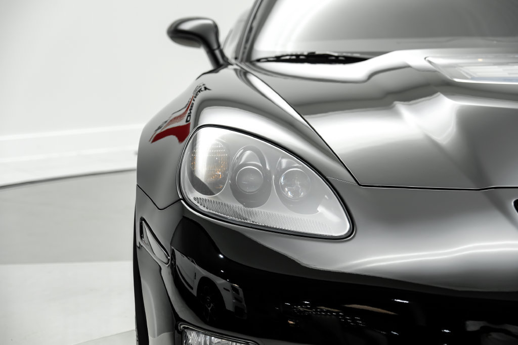 Used 2011 Chevrolet Corvette ZR1 w/ Preferred Equipment Group RWD image 52