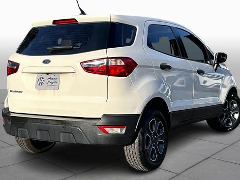 Used 2021 Ford EcoSport S image 12