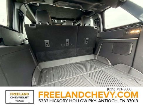 Used 2025 Ford Bronco Outer Banks image 14