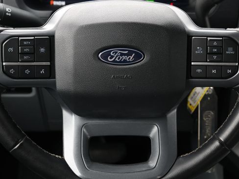 Used 2024 Ford F150 XLT w/ Mobile Office Package AWD/4WD image 17