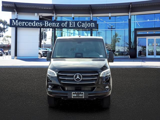 New 2026 Mercedes-Benz Sprinter 2500 image 2