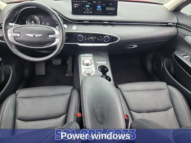 Used 2025 Genesis GV70 2.5T AWD/4WD image 15