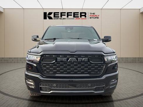 New 2026 RAM 1500 Big Horn image 8