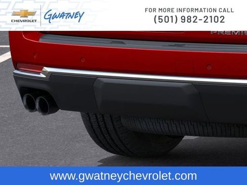 New 2026 Chevrolet Tahoe Premier AWD/4WD image 14