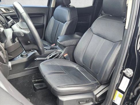 Used 2021 Ford Ranger Lariat w/ Equipment Group 501A High image 14