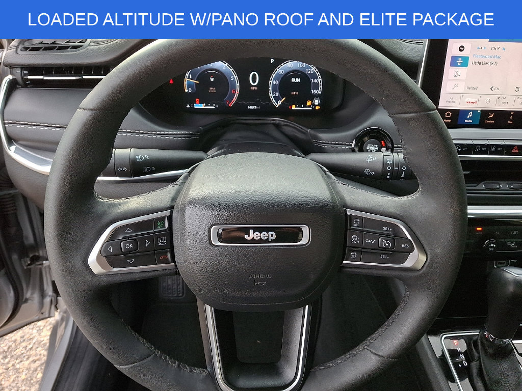 Used 2023 Jeep Compass High Altitude AWD/4WD image 19