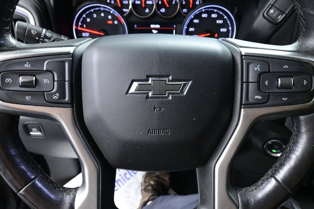 Used 2020 Chevrolet Silverado 1500 RST AWD/4WD image 38
