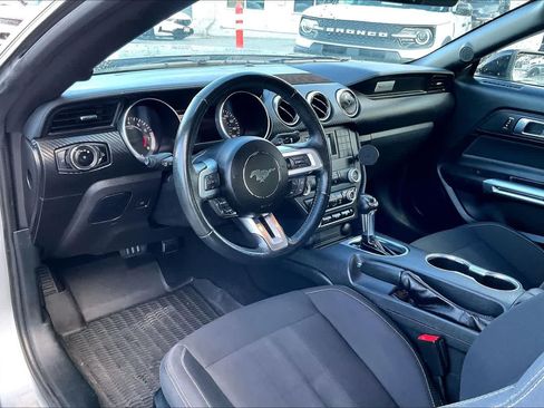 Certified 2023 Ford Mustang Convertible RWD image 2