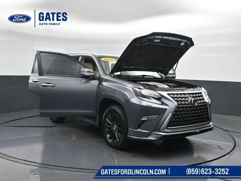 Used 2022 Lexus GX 460 Premium AWD/4WD image 62