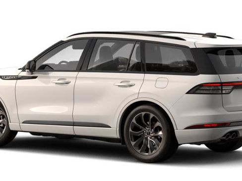 New 2025 Lincoln Aviator AWD w/ Jet Appearance Package image 24