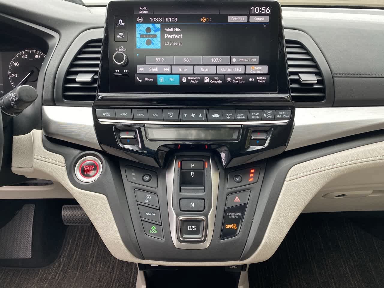 Used 2025 Honda Odyssey EX-L image 24