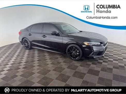 Used 2024 Honda Civic Sport image 1