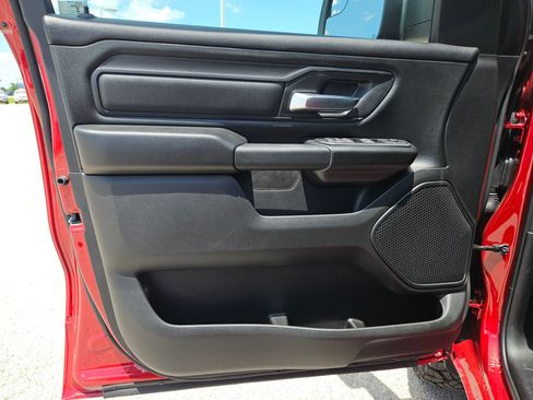 New 2026 RAM 1500 Classic Warlock AWD/4WD image 11