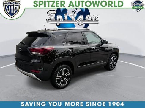 Used 2023 Chevrolet TrailBlazer LT w/ Convenience Package AWD/4WD image 9