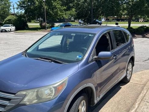 Used 2013 Honda CR-V EX image 4