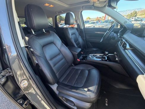 Used 2023 MAZDA CX-5 AWD 2.5 S w/ Premium Package image 10