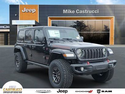 New 2026 Jeep Wrangler Unlimited Rubicon
