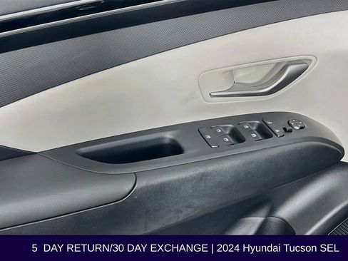 Used 2024 Hyundai Tucson SEL AWD/4WD image 23