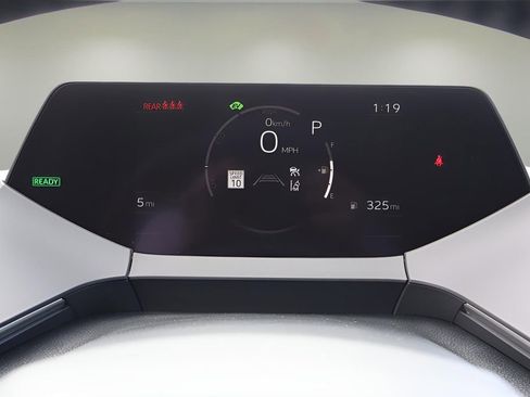 New 2026 Toyota Prius Limited FWD image 21